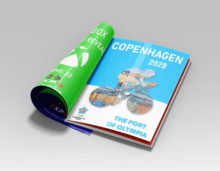 Olympics advertisement 2