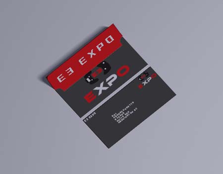 E3 envelope