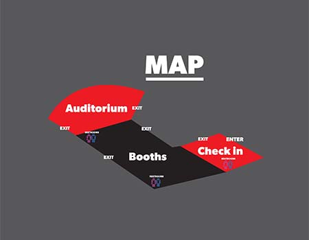 Simple E3 map