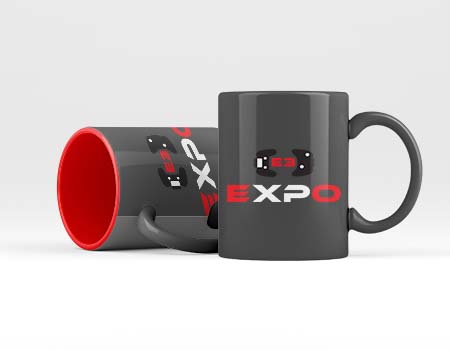 E3 mug