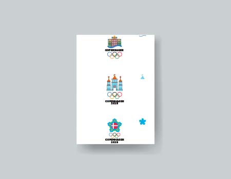 Olympic logos and alternate marks