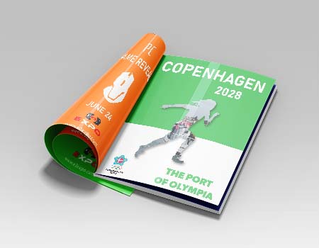 Olympics advertisement 3