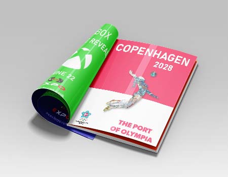 Olympics advertisement 1